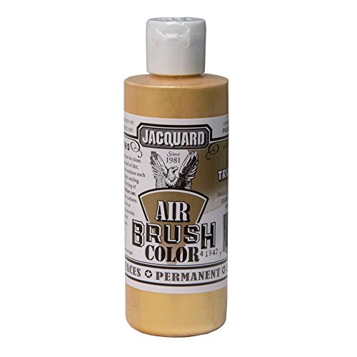 JacquardAirbrush Color 4Oz Metal True Gold