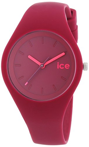 Ice-Watch Damen-Armbanduhr Forest Analog Quarz Silikon ICE.FT.ANE.S.S.14 Ice-Watch Damen-Armbanduhr Forest Analog Quarz Silikon ICE.FT.ANE.S.S.14