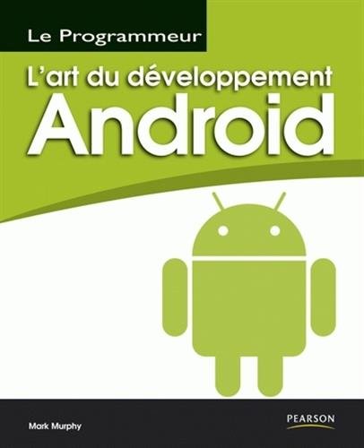 L'art du développement Androïd gratuit