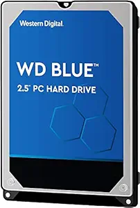 WD Western Digital 1TB 2.5