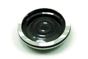 POPESQ® 1 pcs. x Haut Parleur 8 Ohm 0.1W 20mm avec Colle #A266