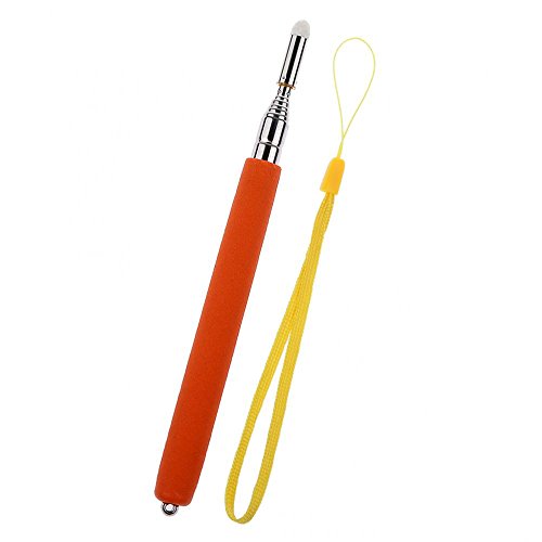 1m Juguetes Educativos Extensible Telesc pica Clase Mano Pizarra Puntero Profesores - Naranja reviews 1m Juguetes Educativos Extensible Telesc pica Clase Mano Pizarra Puntero Profesores - Naranja