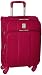 Delsey Eris Soft 56Cm Red Carry-On Trolley Luggage (00002580104F9) RS.6000.00