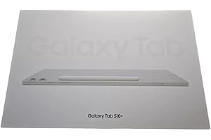 SAMSUNG Galaxy Tab S10+ 256GB, Tablet-PC silber, Android 14, 5G