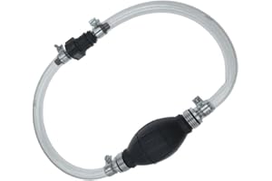 CANTONDZ Diesel Fuel Priming Bleeding Pump Tool Compatible With Ford PSA Landrover Jaguar Volvo