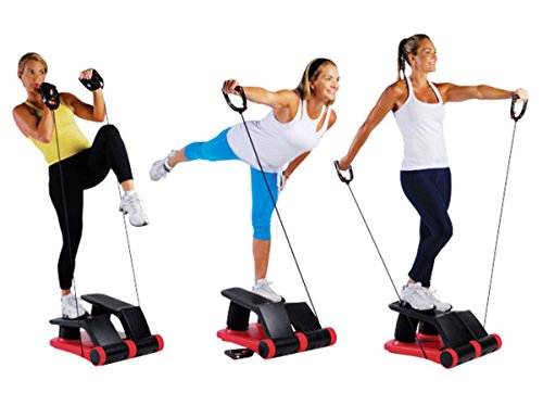 Fitness House Heimtrainer Fitnessgerät Stepper FH Climber, 8419221173493 - 6