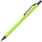 Scrikss Office Hexagonr Mekanik Kurşun Kalem Neon Sarı 0.7 Mm