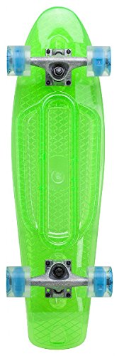 Preisvergleich Produktbild FIREFLY 262229 Skateboard, Grün, One Size