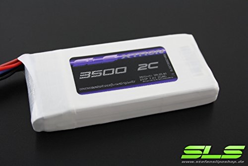 Preisvergleich Produktbild SLS XTRON RTX 3500mAh 2S1P 7,4V 2C / 4C
