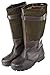 Produktbild HANZEL LEDER Jäger Stiefel Winterstiefel Jagd Förster Schneestiefel Boots 38-49 (45)
