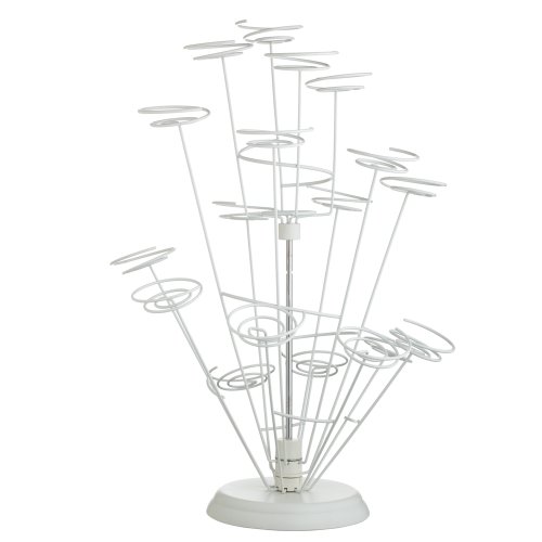 Sweetly Does It Cupcake-Ständer, spiralförmig