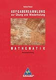 Image de Aufgabensammlung zur Übung und Wiederholung: Mathematik