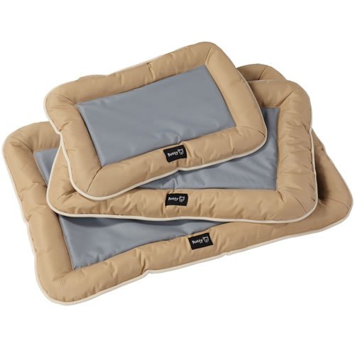 bunty waterproof dog bed
