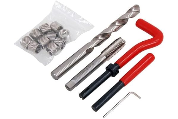 Coffret Kit Réparation de filetage M12 X 1.50 Hélicoil
