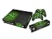 Produktbild Xbox ONE Designfolie für Konsole + 2 Controller + Kamera Sticker Skin Set – 420 Weed