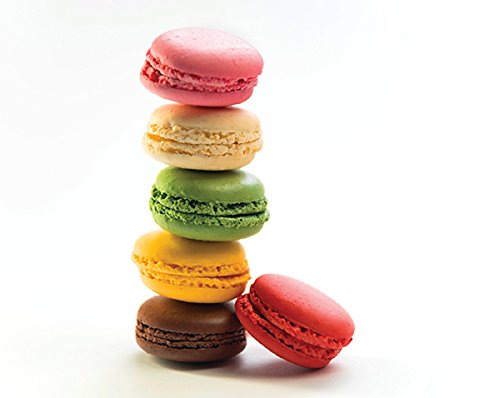 Master Class Backform mit Antihaftbeschichtung für Makronen/Whoopie Pies für 24 Stück, 35 x 27 cm - 4