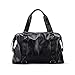 Produktbild TLMYDD Männer Casual Handtasche Reise Große Kapazität Koreanische Männer Tasche Querschnitt Schulter Mode Trend Fitness Tasche Männlich, 46 X 14 X 26 cm Aktentasche