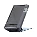 Produktbild For Astell&Kern KANN, MITER Hülle LederHülle Case Cover Schutzhülle [Patented Stand Case] (Navy)