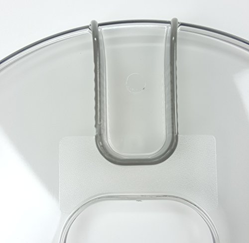 Bosch Spritzschutz für ältere Küchenmaschine UM4 ohne Einfüllöffnung – siehe Abbildung – - 4