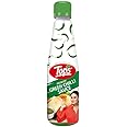 TOPS Green Chilli Sauce - 650 Gram HDPE