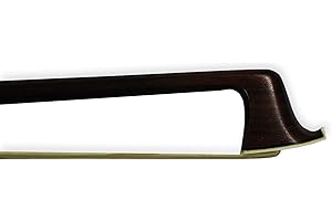 eastman EBB-044 Arco in Legno per 4/4 Violino Pernambuco Modello Archetto Violino Strumenti a Corda