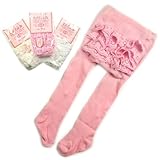 Gorgeous frilly tights by Soft Touch