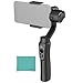 Produktbild Zhiyun Smooth-Q 3-Achsen Handgriff Stabilisator Wireless Vertikale Horizontale Panorama-Modus mit Andoer Reinigungstuch für Handy 3.5 bis 6 Inch für iPhone 7Plus 7 6Plus 6 Samsung HUAWEI Xiaomi