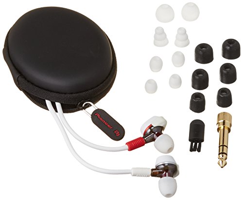 Preisvergleich Produktbild DJE-2000-W In-Ear Kopfhörer für DJs
