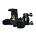 Price comparison product image Gear Beast Bike Mount, Claw 3 Bike Mount Holder for iPhone 6, 6s, SE, Galaxy S7, S6, S6 edge, LG G5, G4, Nexus 5X and other popular phones from Apple, Samsung, LG, Sony, Nokia, HTC, Motorola, Google