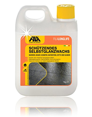 Preisvergleich Produktbild Hochglänzender Flüssigwachs Fila Longlife