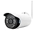 Produktbild HD Outdoor IP-Kamera Überwachungs-Sicherheit Wireless CCTV Tag & Nachtsicht - 16GB Lagerung - Bewegungserkennung - Remote Viewing, Push Alerts - iOS, Android Smartphone oder PC