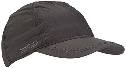 Mammut-Erwachsene-Kappe-Baseball-Cap-Genesis-DRYtech