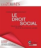 Le droit social : Droit du travail, droit de la protection sociale