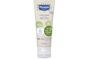 Mustela - Mustela Bio Diaper Cream - 75ml