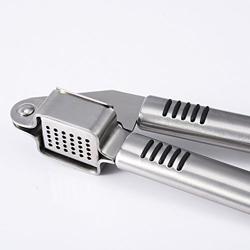 Zsl Knoblauchpresse Edelstahl Ingwerpresse 19.5 cm - 5