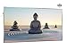 Produktbild 1200W Infrarotheizung mit Bild (Buddha) - Smart & Nice Serie mit Ein-/Ausschalter - Fern Infrarotheizung mit 7 Jahren Garantie