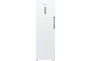 Bauknecht GKN 18660DW NoFrost Gefrierschrank/Nutzinhalt 286 l / 186,5 cm Höhe/Supergefrierfunktion, weiss
