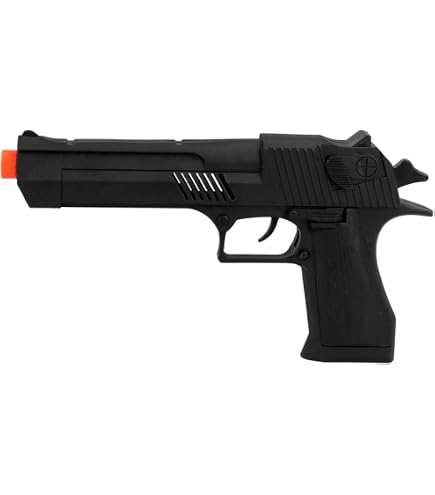 Pistola FBI 28 cm - Tu Tienda para Fiestas