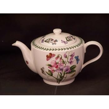 Bekijk Myott Meakin Exotic Garden Peacock Theepot op