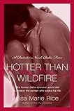 Cover zum Buch Hotter Than Wildfire: Delta Force