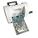 Produktbild squarex die Cut Papier Schneiden Maschine Scrapbooking Cutter Sterben Maschine für DIY, Kunststoff Stahl, a, 14X7.5X11.5 cm