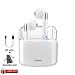 Produktbild Kindak Kompatibel für Handys Smartphones &Android Bluetooth Kopfhörer Wireless Ohrhörer In-Ear Kabellos Mikrofon Earbuds