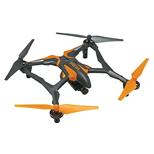 Dromida DIDE04NN Vista FPV Camera Drone RTF - Orange