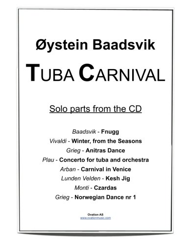 Preisvergleich Produktbild Tuba Carnival Solo Collection