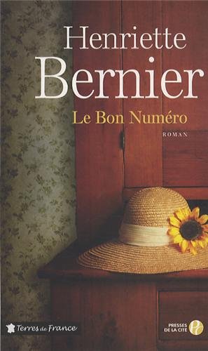 Le bon numéro