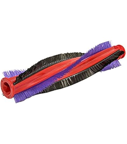Cylindre Rotatif De Tu00eate De Moteur, Barre De Brosse De Rouleau De Turb