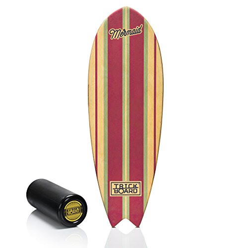 Trickboard Surf Mermaid Balance Board Balance Trainer