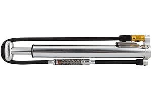 ‎LEZYNE Lezyne Pumpe Micro Floor Drive HVG MTB-Standpumpe mit 90 psi/6,2 bar