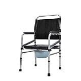 ● Ergonomische Handläufe, strukturierte Oberfläche, rutschfest, mit bequemer Rückenlehne, damit sich ältere, schwangere Frauen bequem in die Toilette lehnen können