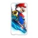 Produktbild HTC One M7 Cell Phone Case White Mario Kart 8 Y5R6TH